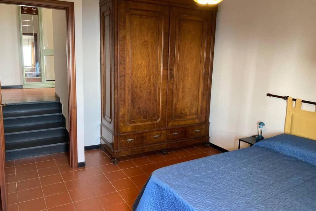 Вилла La Finestra Sul Golfo - Citra 010018-Lt-0033 - Cogorno Экстерьер фото
