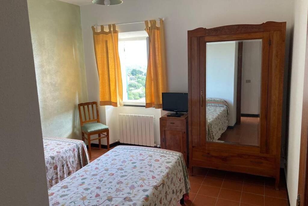 Вилла La Finestra Sul Golfo - Citra 010018-Lt-0033 - Cogorno Экстерьер фото